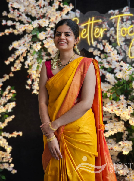 ANIPRIYA M A
